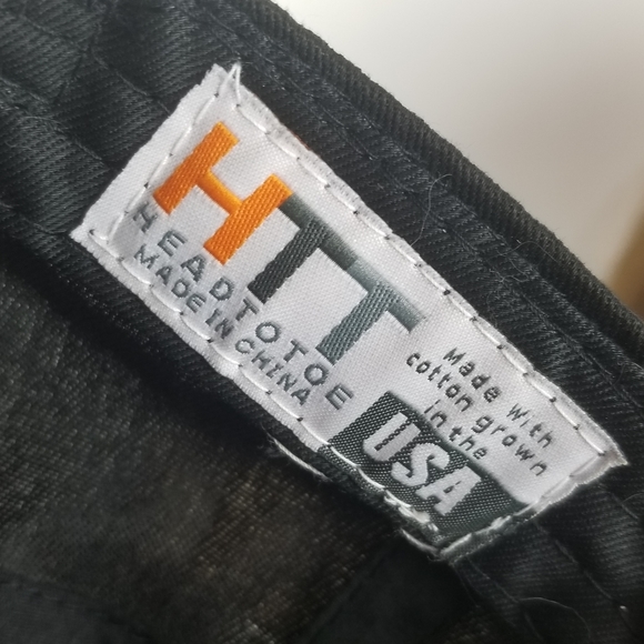 SOCO & LIME Embroidered Distressed Hat Cap - Picture 8 of 8